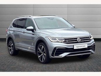 Volkswagen Tiguan 2.0 TDI R-Line 5dr DSG