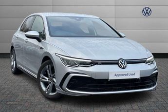 Volkswagen Golf 1.5 eTSI 150 R-Line 5dr DSG