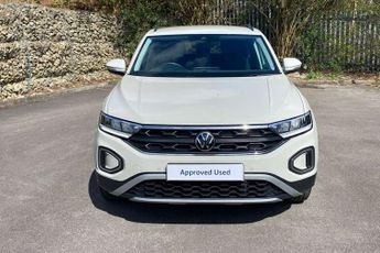 Volkswagen T-Roc 1.5 TSI Match 5dr DSG