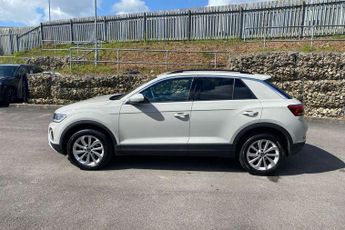 Volkswagen T-Roc 1.5 TSI Match 5dr DSG