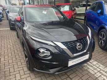 Nissan Juke 1.0 DiG-T Tekna 5dr