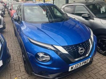 Nissan Juke 1.0 DiG-T 114 N-Connecta 5dr DCT