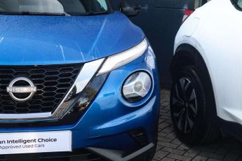 Nissan Juke 1.0 DiG-T 114 N-Connecta 5dr DCT