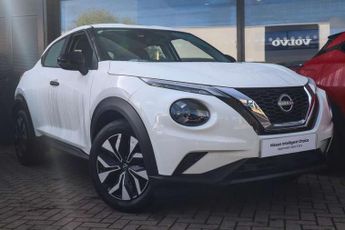 Nissan Juke 1.0 DiG-T Acenta Premium 5dr