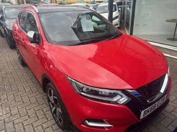 Nissan Qashqai 1.2 DiG-T Tekna+ 5dr
