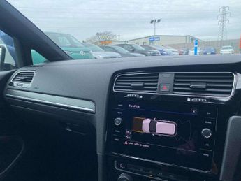 Volkswagen Golf GTE 1.4 TSI GTE 5dr DSG