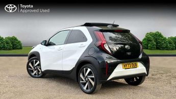 Toyota Aygo X 1.0 VVT-i Edge 5dr Auto