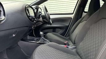 Toyota Aygo X 1.0 VVT-i Edge 5dr Auto