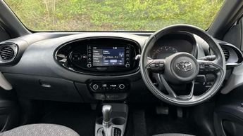 Toyota Aygo X 1.0 VVT-i Edge 5dr Auto