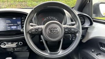 Toyota Aygo X 1.0 VVT-i Edge 5dr Auto