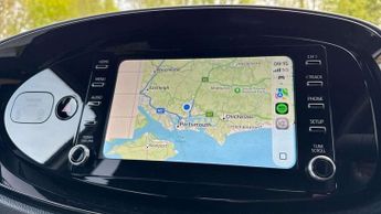 Toyota Aygo X 1.0 VVT-i Edge 5dr Auto