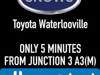 Toyota Aygo X 1.0 VVT-i Edge 5dr Auto