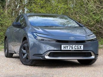 Toyota Prius 2.0 PHEV Design 5dr CVT