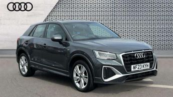 Audi Q2 35 TFSI S Line 5dr
