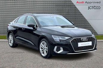 Audi A3 35 TFSI Sport 4dr S Tronic