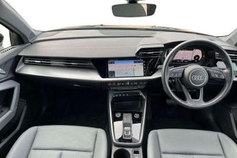 Audi A3 Saloon 35 TFSI Sport 4dr S Tronic