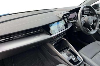 Audi A3 Saloon 35 TFSI Sport 4dr S Tronic