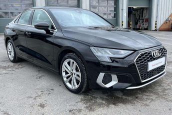 Audi A3 Saloon 35 TFSI Sport 4dr S Tronic