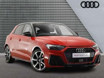Audi A1 35 TFSI Black Edition 5dr S Tronic