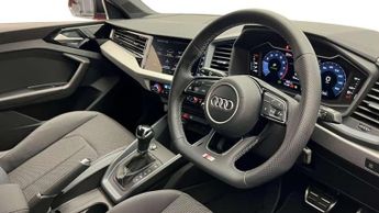 Audi A1 35 TFSI Black Edition 5dr S Tronic