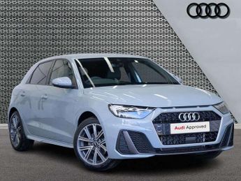 Audi A1 35 TFSI S Line 5dr S Tronic