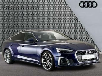 Audi A5 35 TFSI S Line 5dr S Tronic