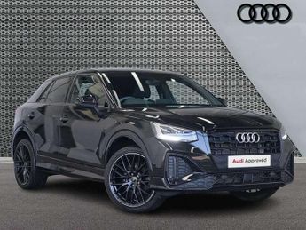 Audi Q2 35 TFSI Black Edition 5dr