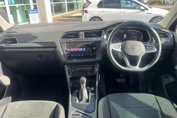 Volkswagen Tiguan 1.5 TSI 150 Elegance 5dr DSG