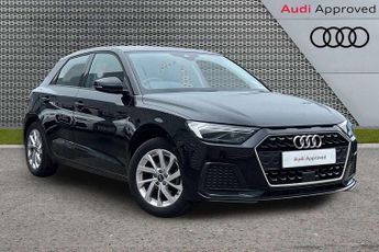 Audi A1 25 TFSI Sport 5dr
