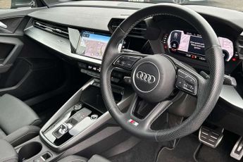 Audi A3 35 TFSI S Line 5dr S Tronic