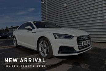 Audi A5 2.0 TFSI S Line 2dr