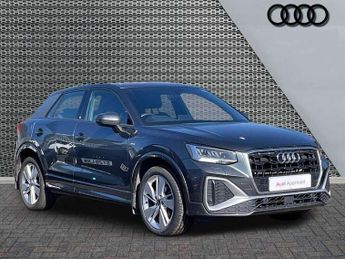 Audi Q2 35 TFSI S Line 5dr