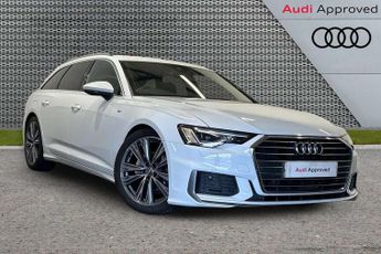 Audi A6 40 TDI S Line 5dr S Tronic