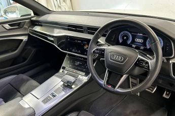 Audi A6 Avant 40 TDI S Line 5dr S Tronic