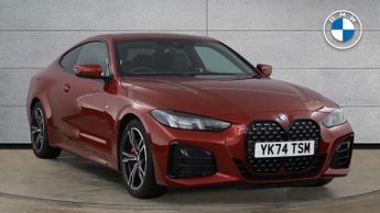 BMW 420 420i M Sport 2dr Step Auto