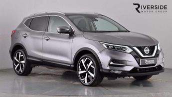 Nissan Qashqai 1.3 DiG-T Tekna 5dr