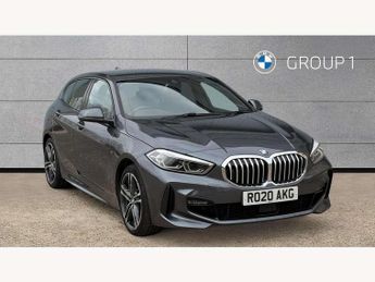 BMW 118 118i M Sport 5dr
