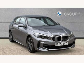 BMW 118 118i [136] M Sport 5dr Step Auto [LCP]