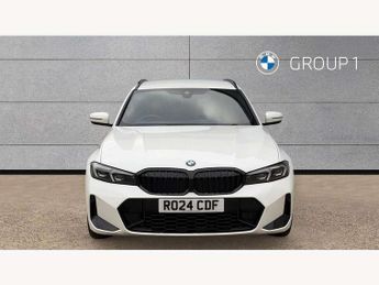 BMW 3 Series Touring 320i M Sport 5dr Step Auto