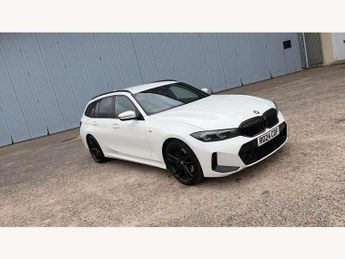 BMW 3 Series Touring 320i M Sport 5dr Step Auto