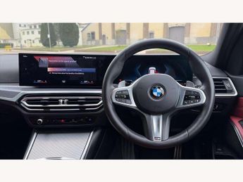 BMW 3 Series Touring 320i M Sport 5dr Step Auto