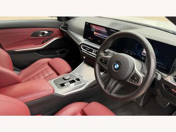 BMW 3 Series Touring 320i M Sport 5dr Step Auto