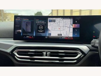 BMW 3 Series Touring 320i M Sport 5dr Step Auto