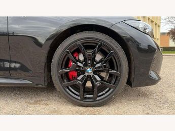 BMW 3 Series Touring 320i M Sport 5dr Step Auto