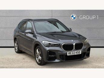 BMW X1 sDrive 20i [178] M Sport 5dr Step Auto