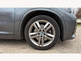 BMW X1 sDrive 20i [178] M Sport 5dr Step Auto