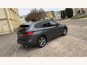 BMW X1 sDrive 20i [178] M Sport 5dr Step Auto