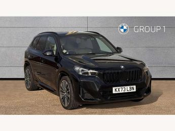 BMW X1 sDrive 20i MHT M Sport 5dr Step Auto