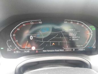 BMW 3 Series 318d MHT M Sport 4dr Step Auto