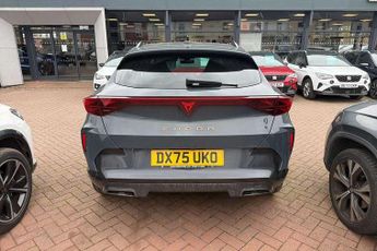 Cupra Formentor 1.5 eTSI 150 V3 5dr DSG